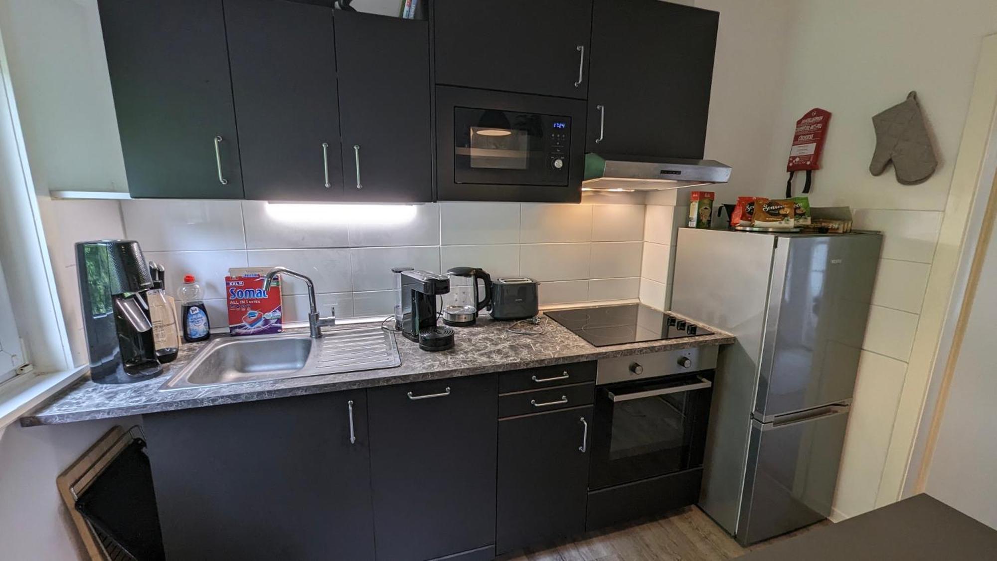 3 Dimensions Apartment *
